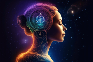 the growth of the inner self in person