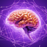 image of brain showcasing biofeedback and psychic phenomena