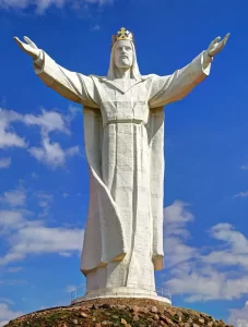 Christ Statue