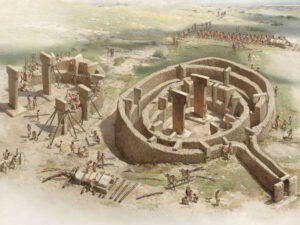 gobekli tepe overview site