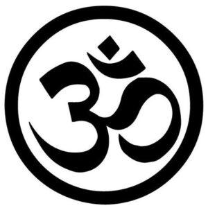 om symbol