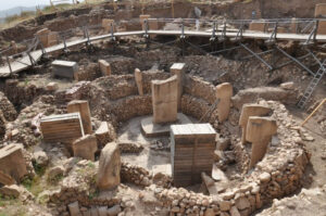 gobekli tepe main area