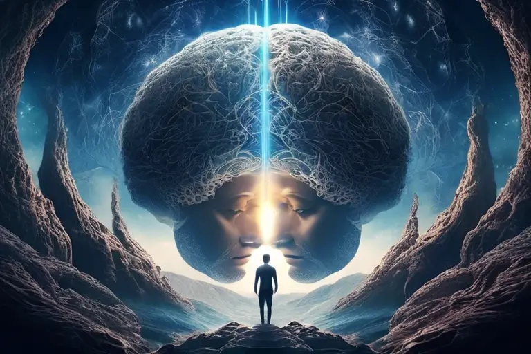 the duality of mental expansion