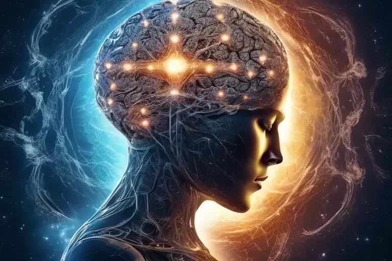 the mind grows as a tree blossoms