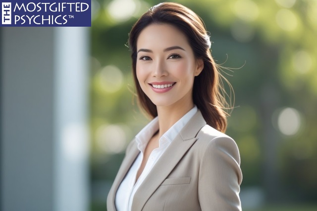 a confident woman who knows her boundaries