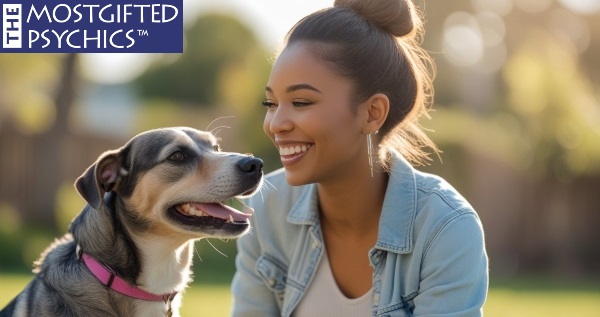 How to Communicate with Animals & When to Consult a Pet Psychic