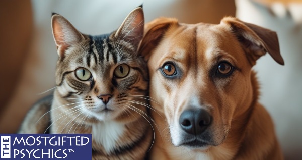 What is a Pet Psychic: