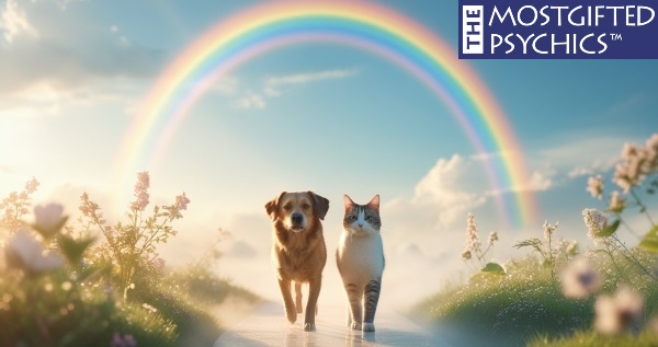 Communicating with Pets After Death (Signs & Methods)