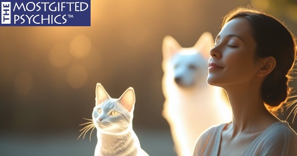 Questions to Ask Your Deceased Pet During a Psychic Reading